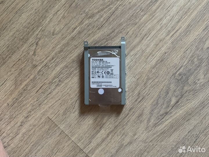 Hdd 1 tb для ноутбука