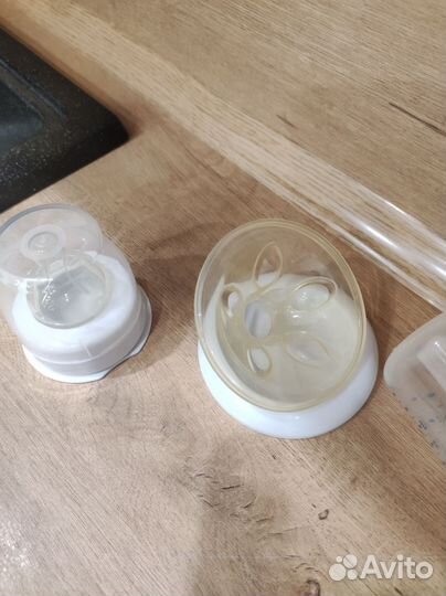 Молокоотсос avent ручной