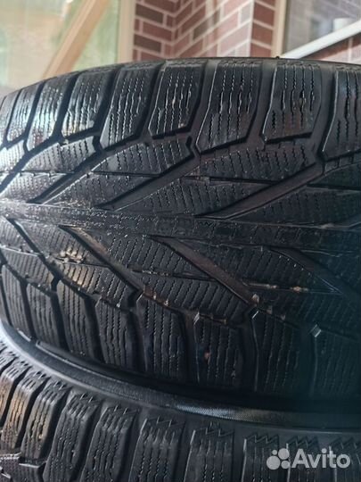 Nokian Tyres Hakkapeliitta R2 SUV 265/60 R18