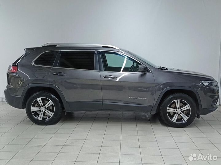 Jeep Cherokee 2.4 AT, 2018, 64 043 км