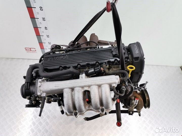 Двигатель (двс) для Rover 200 (R3) 14K2F