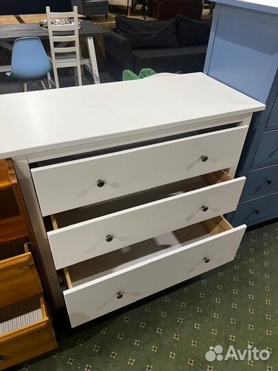 Комод Хемнэс из Икеа (доставка)