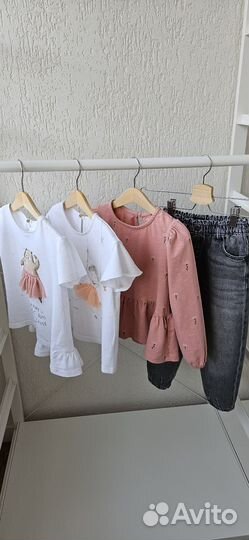 Вещи пакетом Next р.104 (3-4года)
