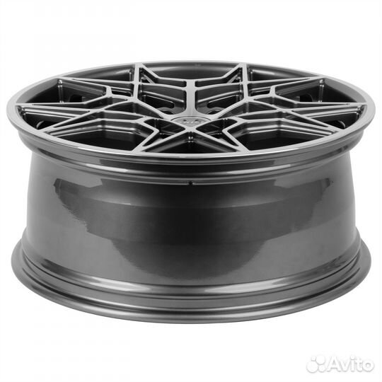Кованые диски R21 на Jeep Gran Cherokee