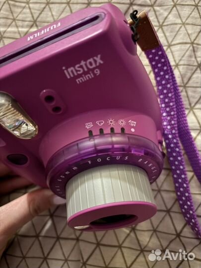 Instax mini 9