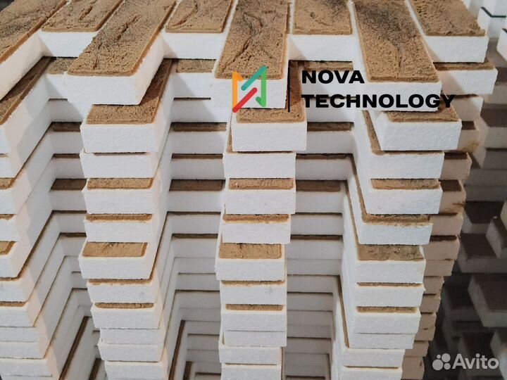 Термопанели под клинкерный кирпич