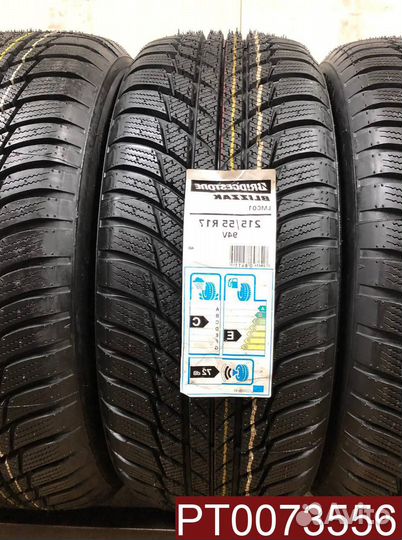 Bridgestone Blizzak LM-001 215/55 R17 98H