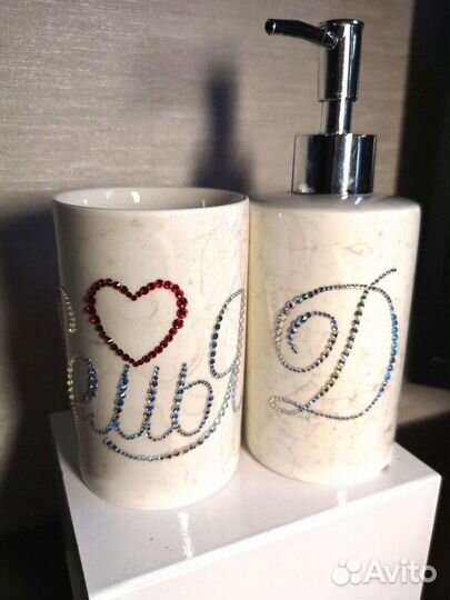 Подарочный набор в ванную