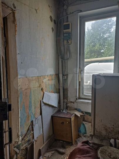 1-к. квартира, 31 м², 1/1 эт.