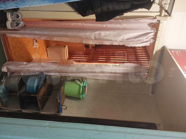 Комната 20 м² в 2-к., 3/5 эт.