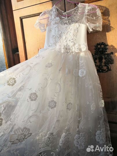 Платье для девочки