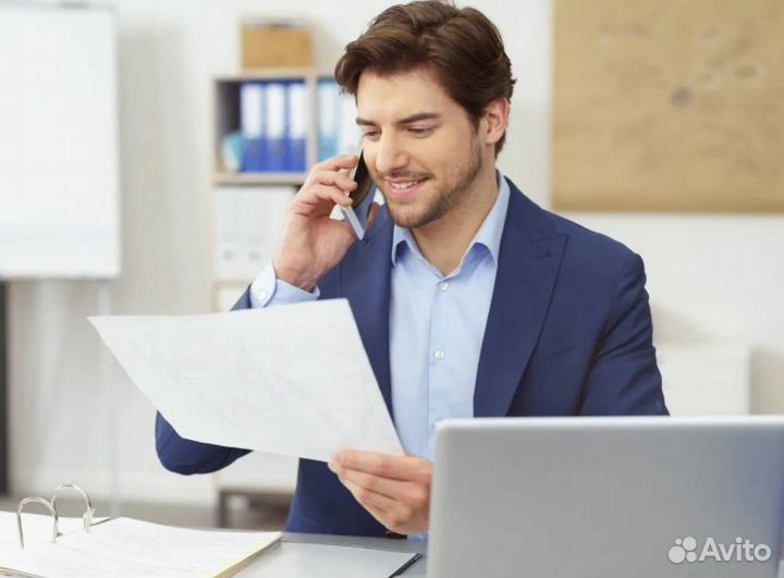 Менеджер по продажам