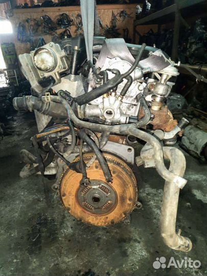 Двигатель Volkswagen Golf 4 (1997 - 2006) 1.9 AYQ