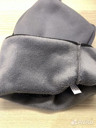 Балаклава флисовая мужская