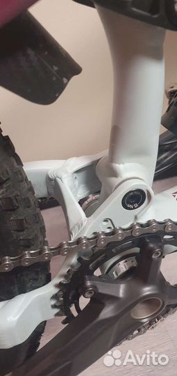 Polygon siskiu D7, 29, М (рост 162-175) Двухподвес