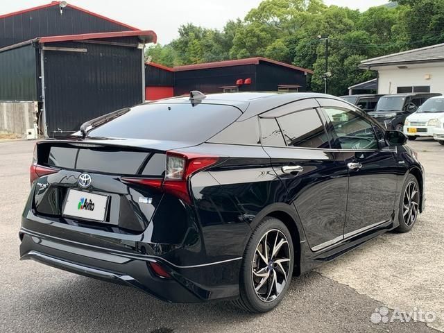 Toyota Prius 1.8 AT, 2019, 54 000 км