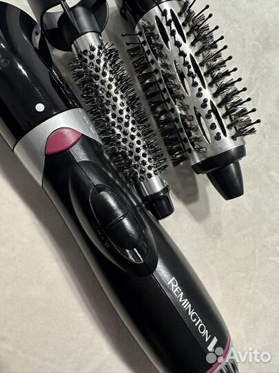 Фен-щетка Remington AS701