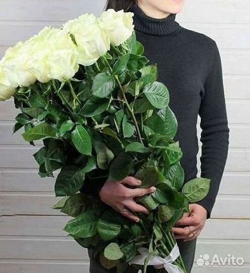 Высокие розы, букеты, цветы Доставка