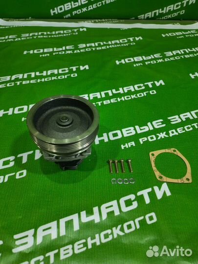 Водяной насос охлаждения Fiat Tempra 1993