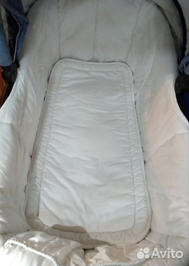 Коляска 2 в 1 Indigo