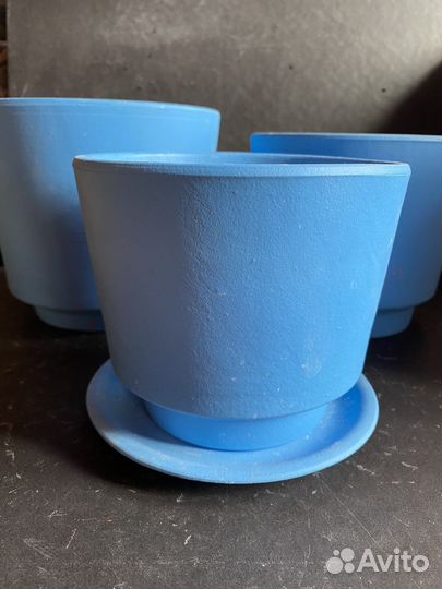 Цветочный горшок