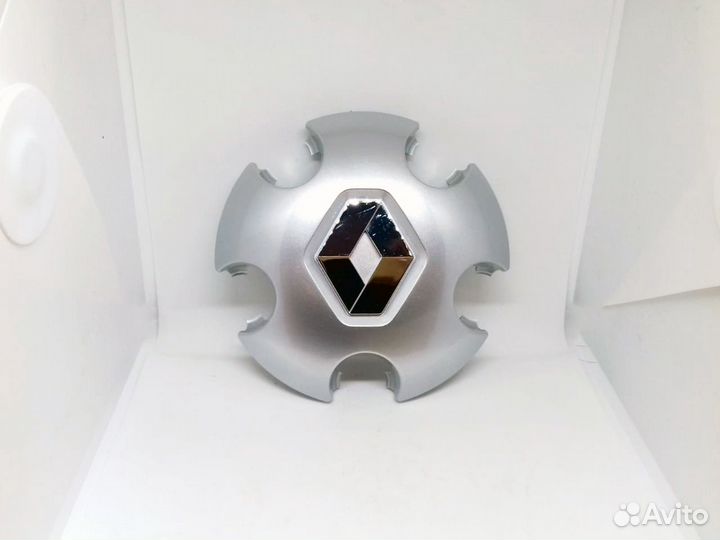 Колпаки литых дисков Renault Duster, Kaptur