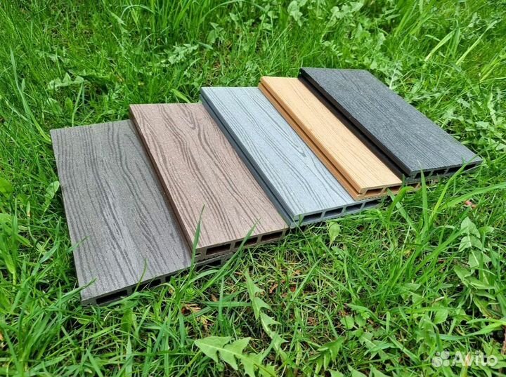 Террасная доска дпк