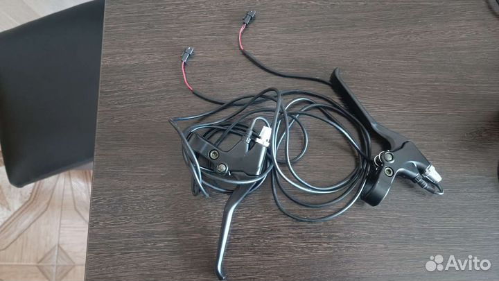 Комплектующие для моторколеса