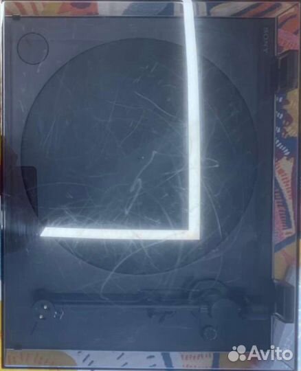 Проигрыватель Sony PS-HX500 новый