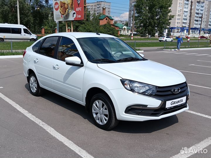 LADA Granta 1.6 МТ, 2023