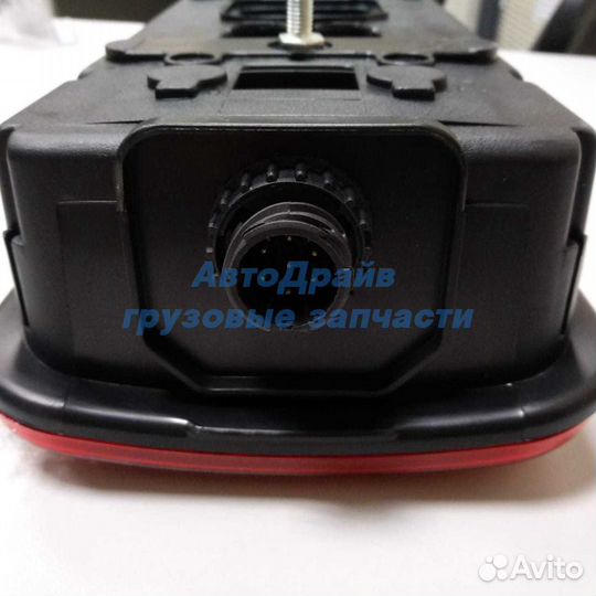 Фонарь задний левый Scania-5 156770