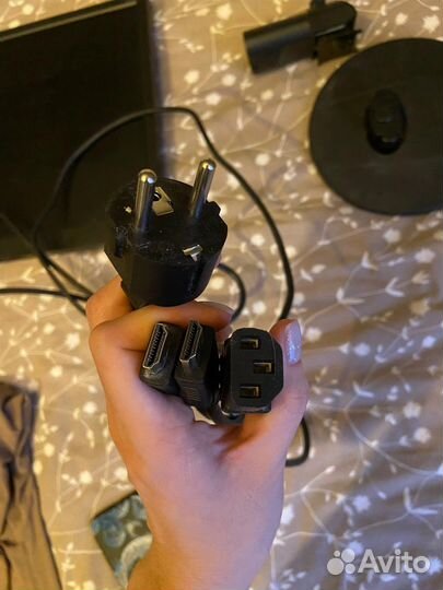 Монитор Hp v214a 20.7