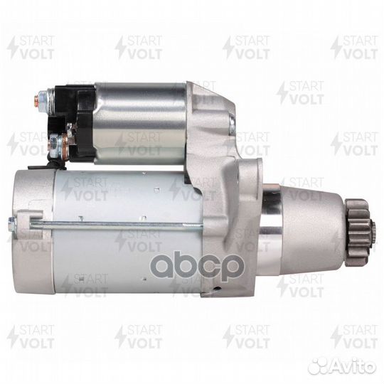 LST1902 startvolt Стартер для а/м Toyota Camry