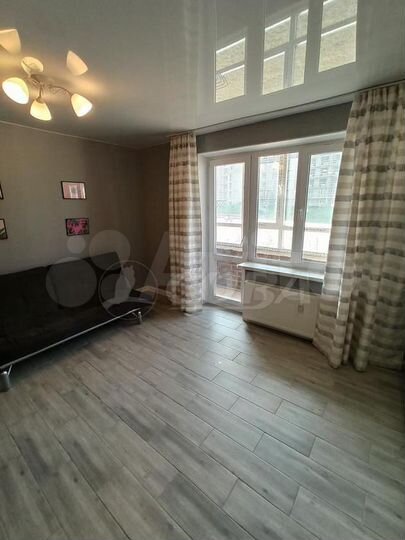 Квартира-студия, 19 м², 1/16 эт.