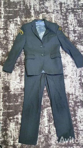 Школьный костюм