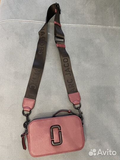 Сумка Marc Jacobs кроссбоди клатч