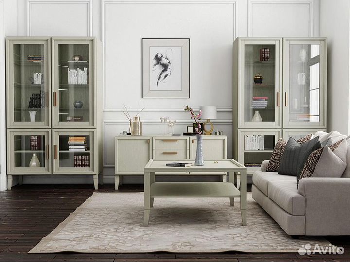 Тумба charlie, Серый Агат, вмф-1510