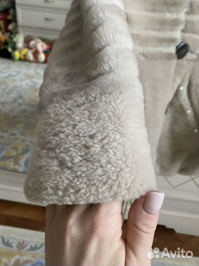 Шуба на девочку
