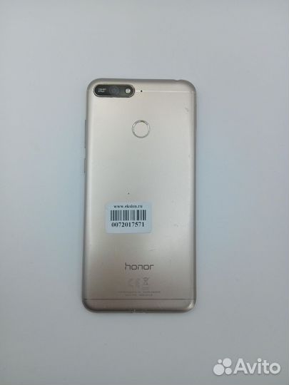 HONOR 7A Pro, 2/16 ГБ