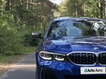 BMW 3 серия 3.0 AT, 2019, 111 200 км, с пробегом, цена 4 199 000 руб.