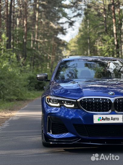 BMW 3 серия 3.0 AT, 2019, 110 000 км