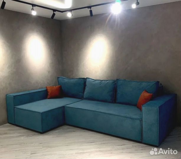 Угловой диван кровать 300х155