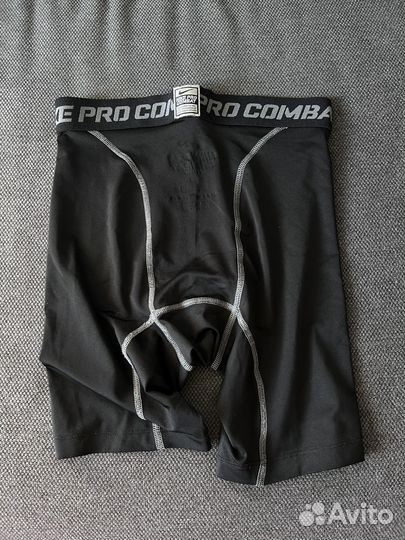 Шорты лоссины Nike Pro Combat S компрессионные