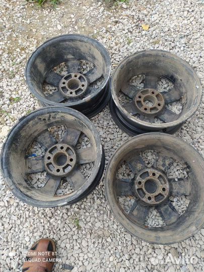 Литые диски r14