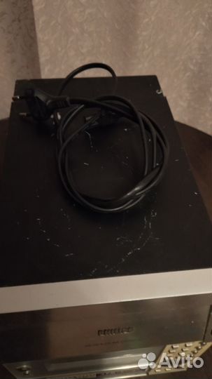 Муз центр Philips