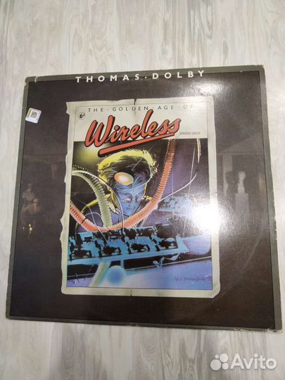 Винил фирменный