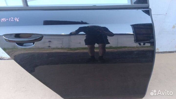 Дверь задняя правая Volkswagen Golf 6 2009-2013