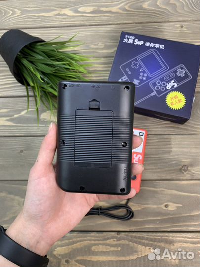 Игровая приставка Dendy с джойстиком