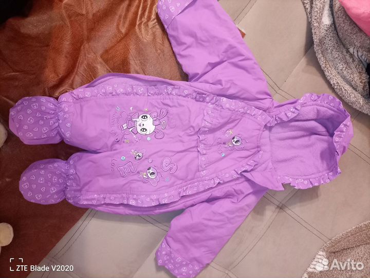 Вещи на девочку