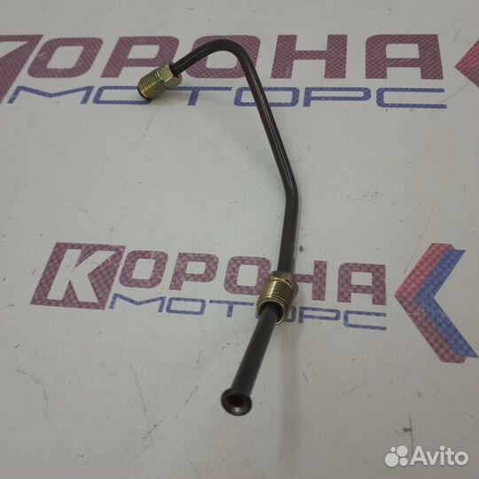 Тормозная трубка задняя правая lifan myway